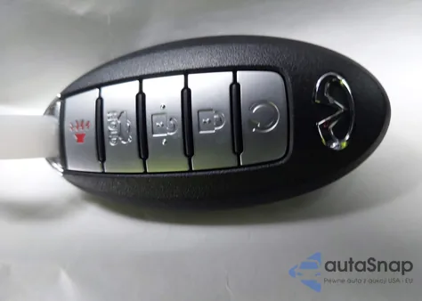 2017 Infiniti Q60 3.0T Red Sport 400 z USA, uszkodzony, nr VIN JN1FV7EK8HM610265